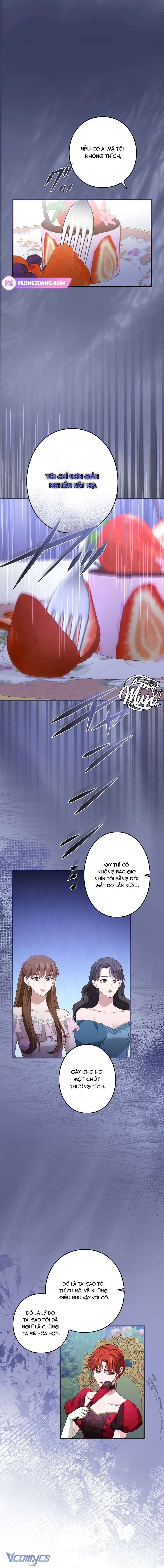 Tôi Không Thể Ngừng Yêu Người Phụ Nữ Độc Ác Nhất Đế Quốc! Chapter 20 - 8