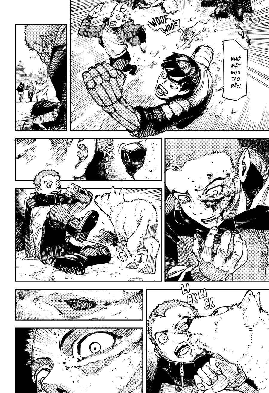 No＼Name Chapter 3 - 4