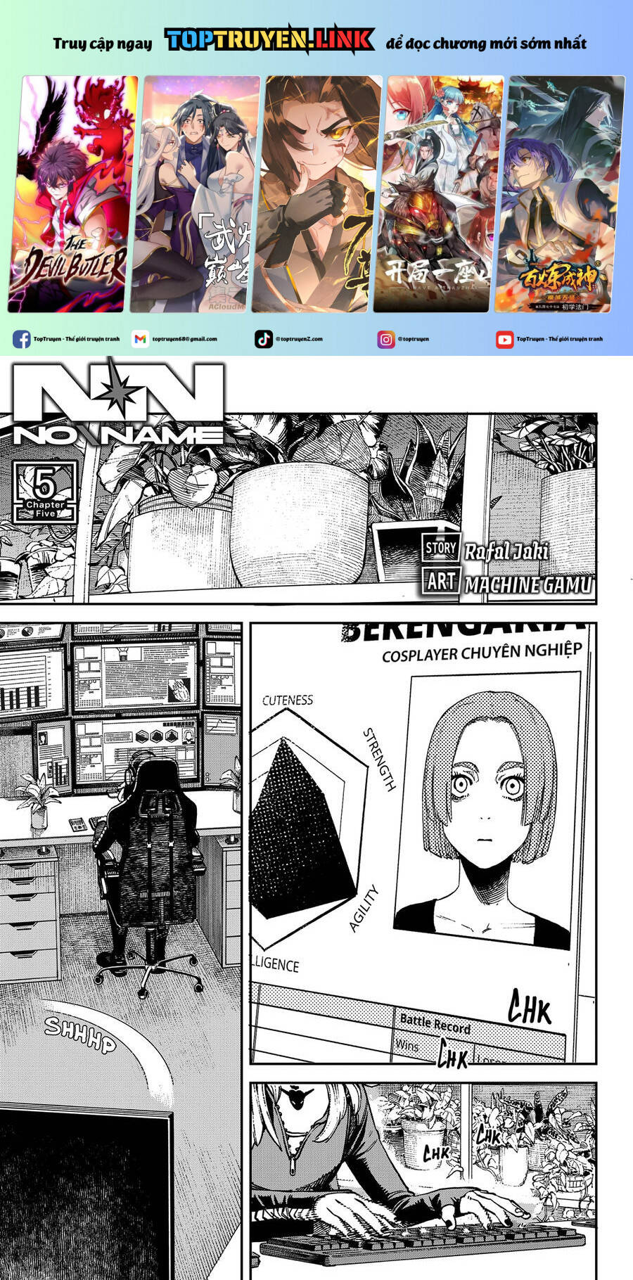 No＼Name Chapter 5 - 2