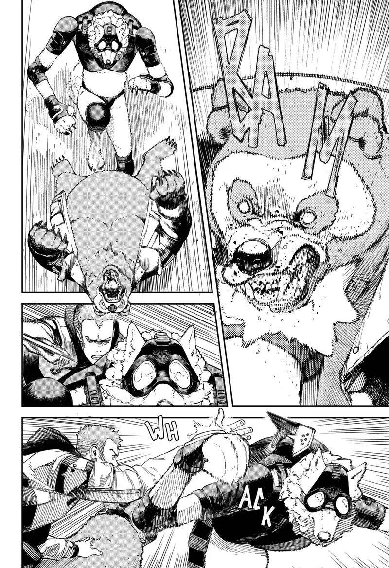 No＼Name Chapter 7 - 22