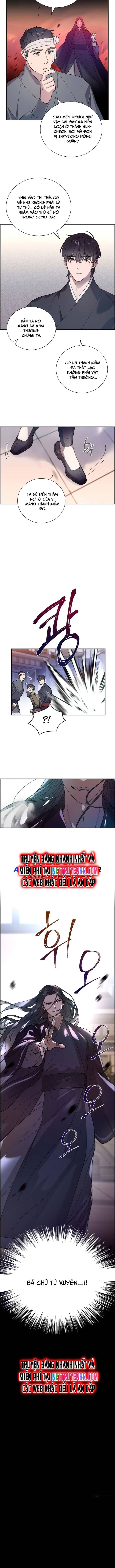 Đặc Cảnh Võ Lâm Chapter 1 - 7