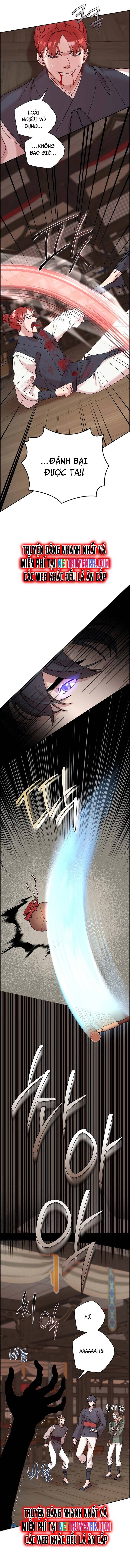 Đặc Cảnh Võ Lâm Chapter 10 - 12