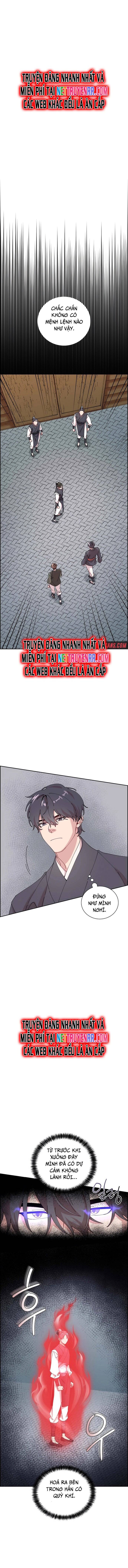 Đặc Cảnh Võ Lâm Chapter 10 - 3