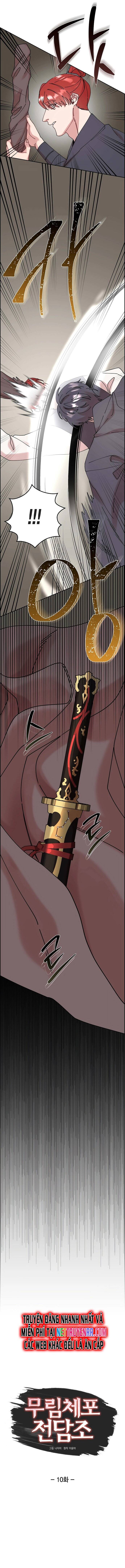 Đặc Cảnh Võ Lâm Chapter 10 - 7