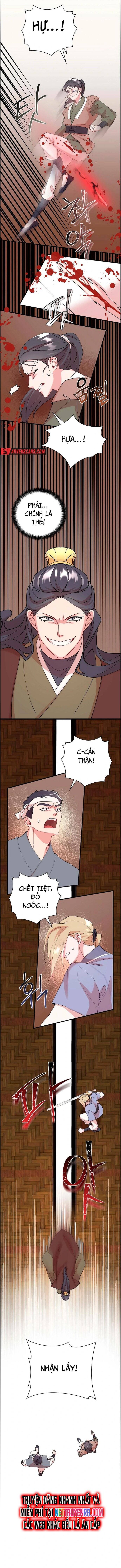 Đặc Cảnh Võ Lâm Chapter 11 - 6