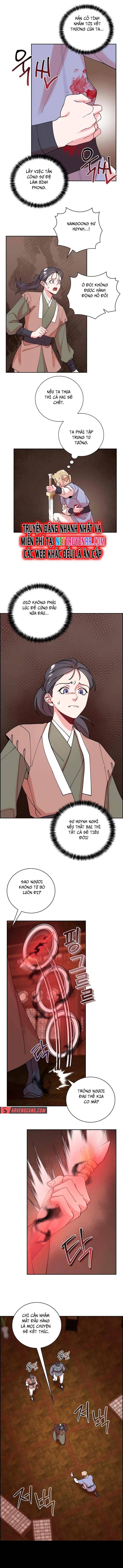 Đặc Cảnh Võ Lâm Chapter 11 - 8