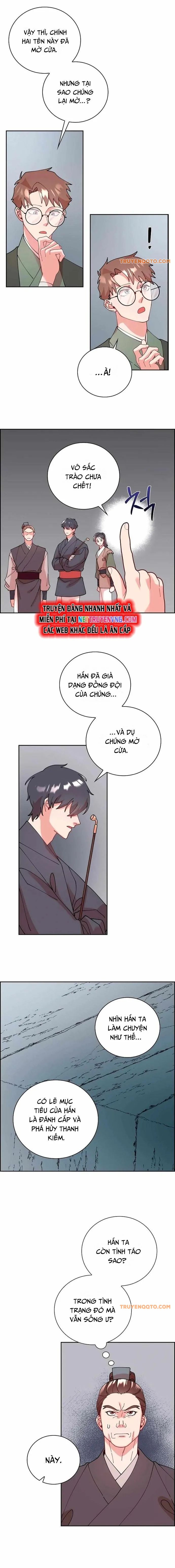 Đặc Cảnh Võ Lâm Chapter 12.1 - 11