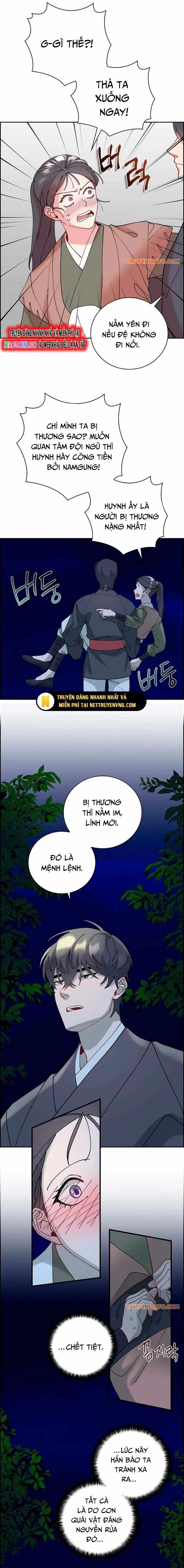 Đặc Cảnh Võ Lâm Chapter 12.1 - 14