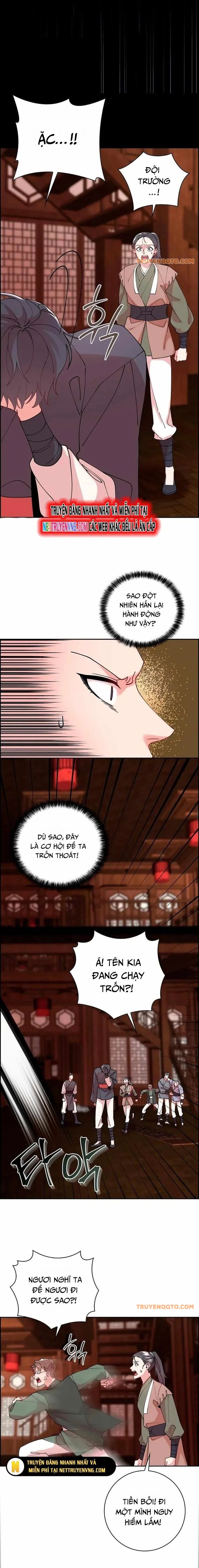 Đặc Cảnh Võ Lâm Chapter 12.1 - 4