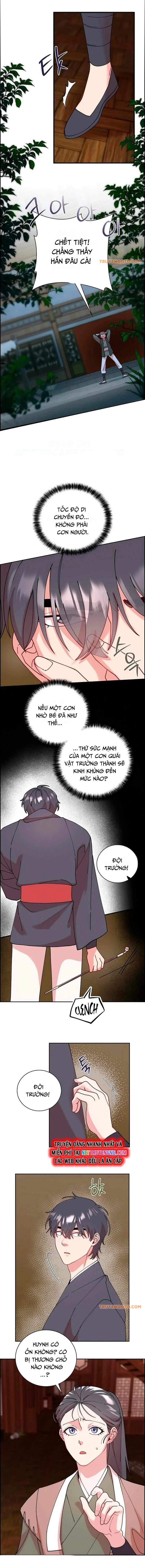 Đặc Cảnh Võ Lâm Chapter 12.1 - 5