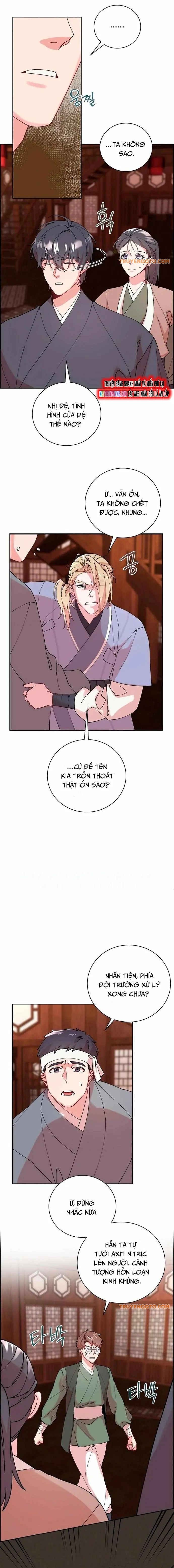 Đặc Cảnh Võ Lâm Chapter 12.1 - 6