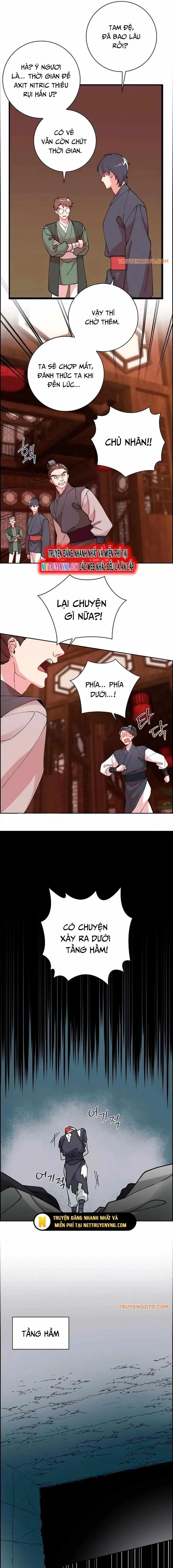 Đặc Cảnh Võ Lâm Chapter 12.1 - 8