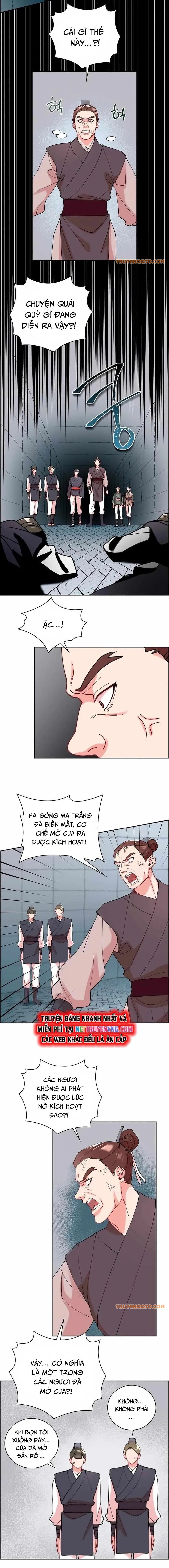 Đặc Cảnh Võ Lâm Chapter 12.1 - 9