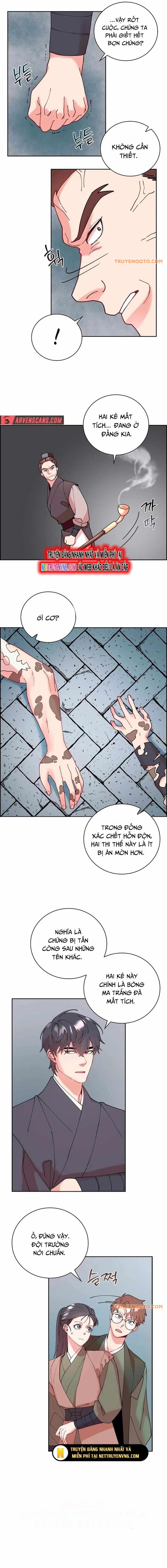 Đặc Cảnh Võ Lâm Chapter 12.1 - 10