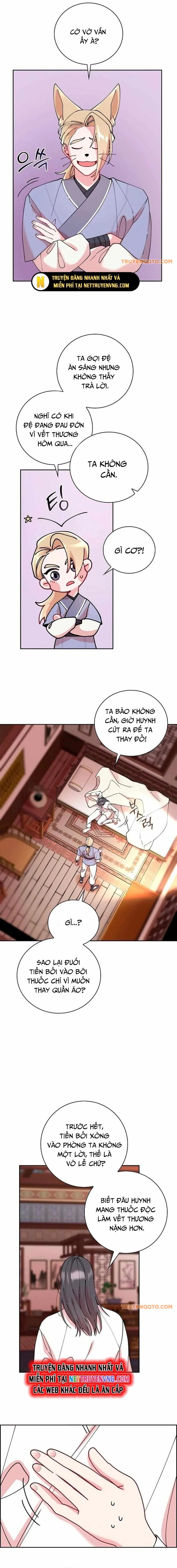 Đặc Cảnh Võ Lâm Chapter 13.1 - 11