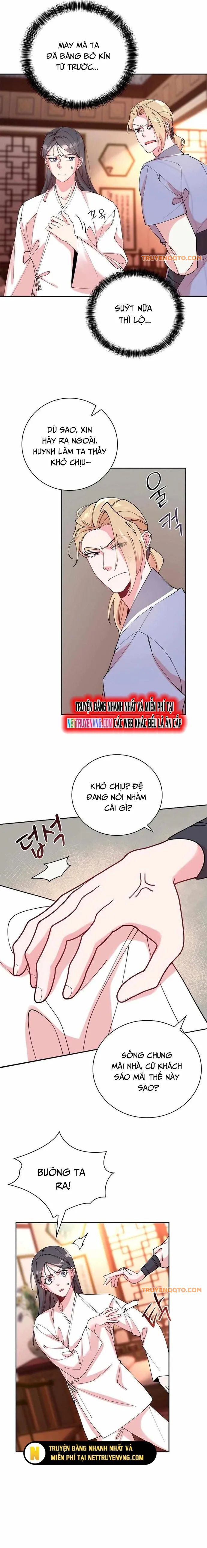 Đặc Cảnh Võ Lâm Chapter 13.1 - 12