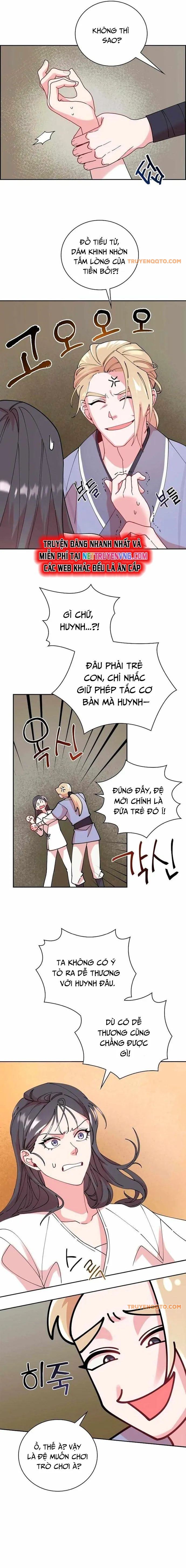 Đặc Cảnh Võ Lâm Chapter 13.1 - 13