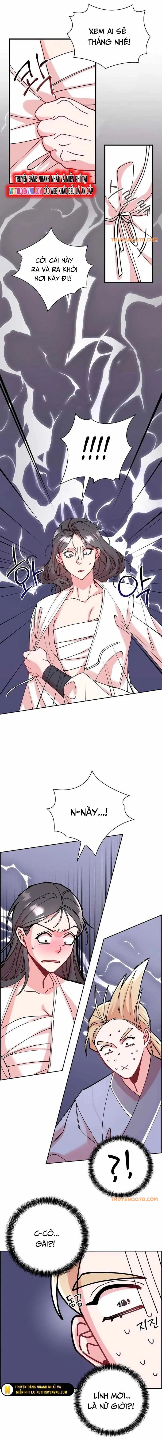 Đặc Cảnh Võ Lâm Chapter 13.1 - 14