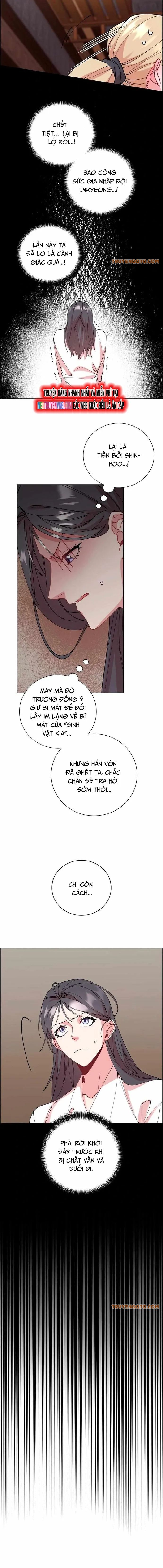 Đặc Cảnh Võ Lâm Chapter 13.1 - 16