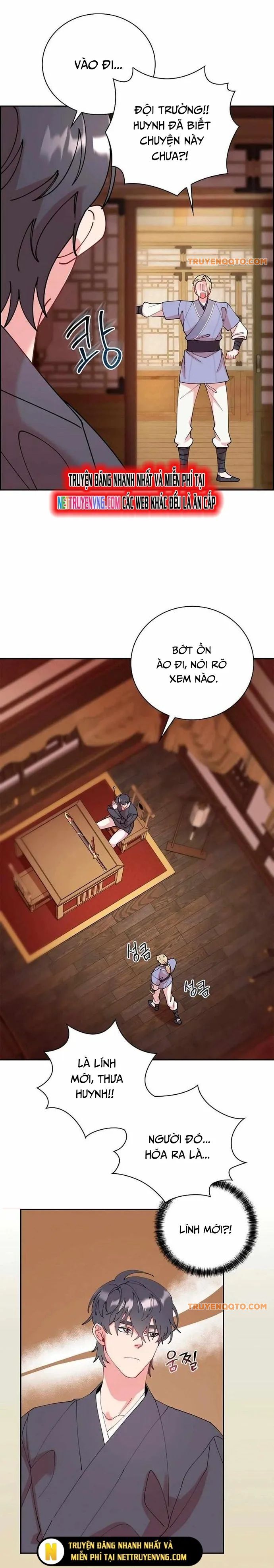 Đặc Cảnh Võ Lâm Chapter 13.1 - 18