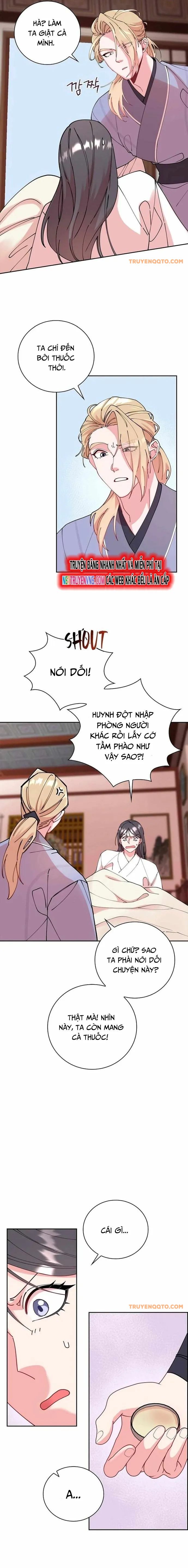 Đặc Cảnh Võ Lâm Chapter 13.1 - 10