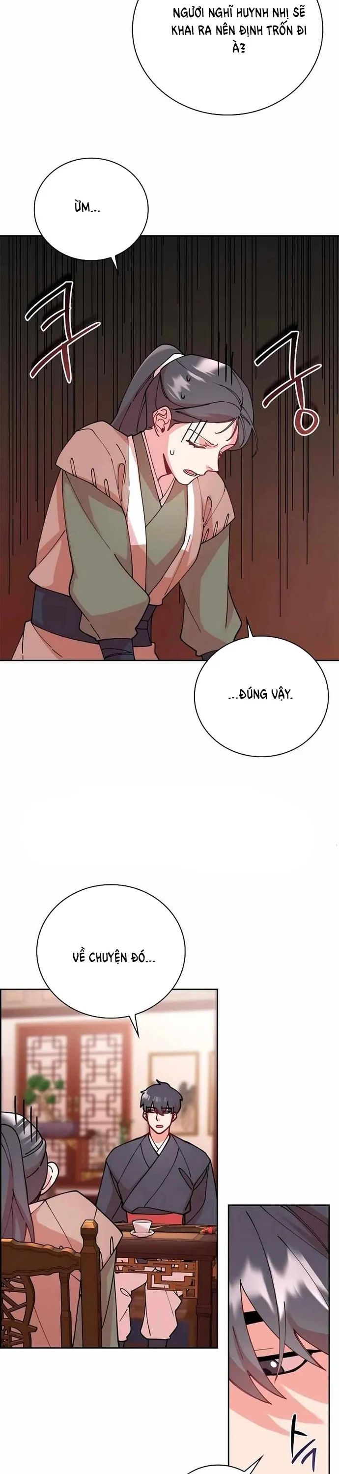 Đặc Cảnh Võ Lâm Chapter 14 - 15