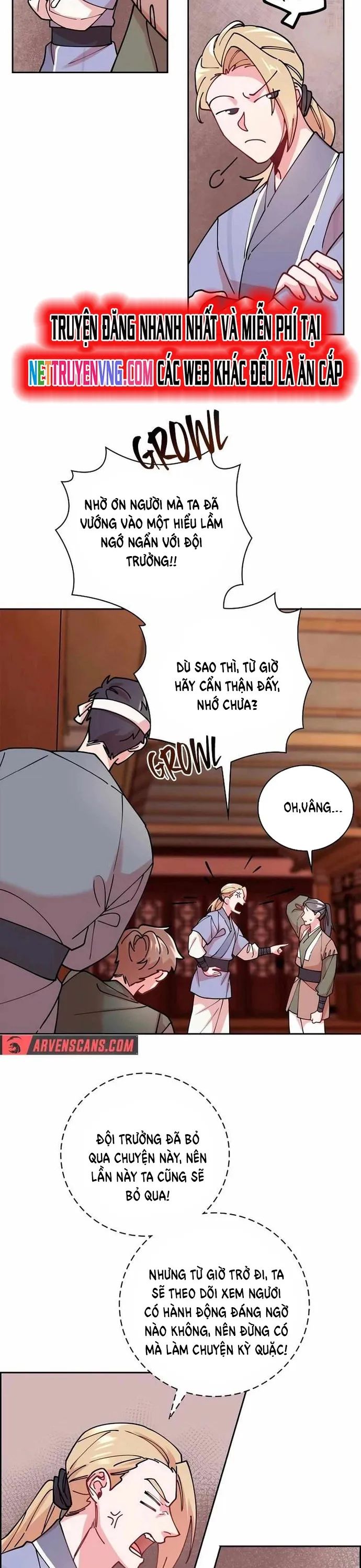 Đặc Cảnh Võ Lâm Chapter 14 - 24