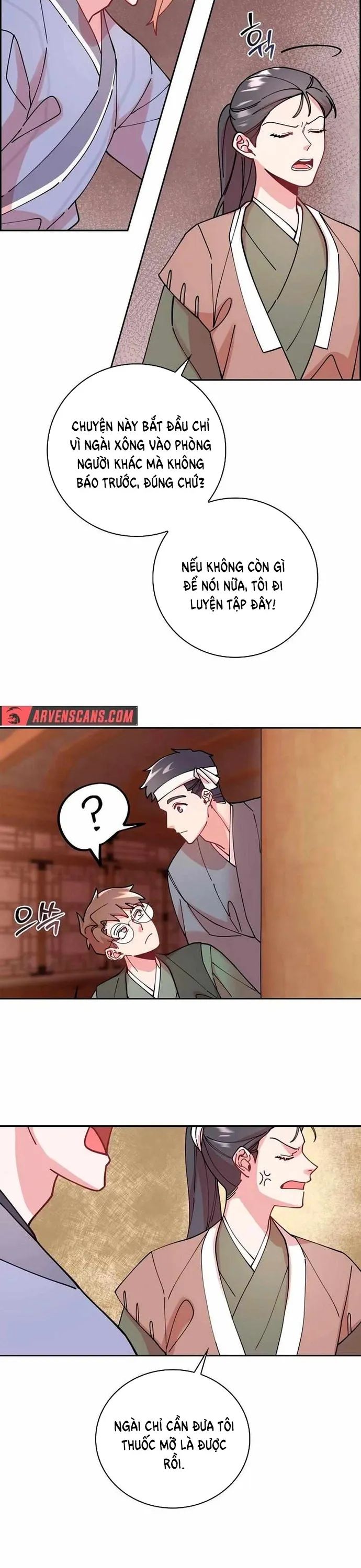 Đặc Cảnh Võ Lâm Chapter 14 - 25