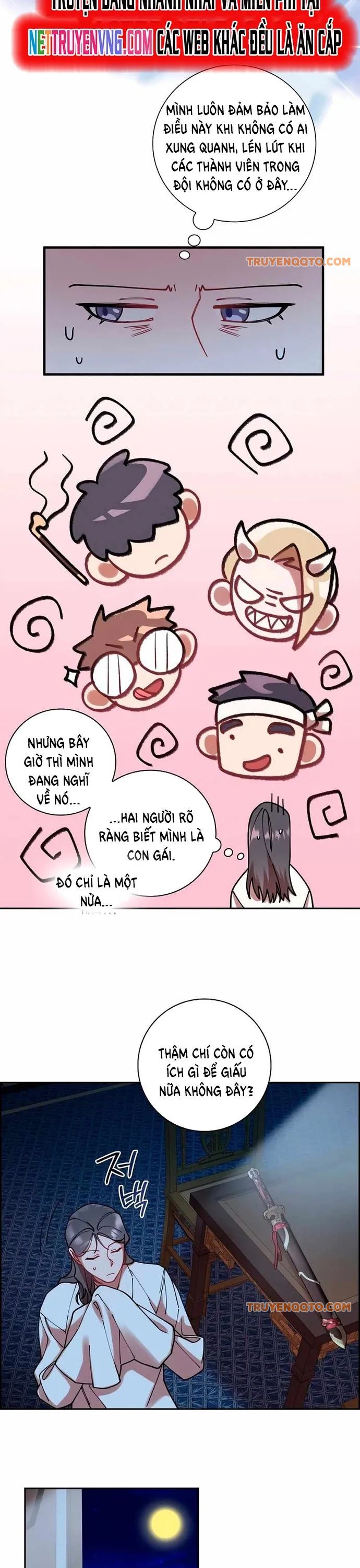 Đặc Cảnh Võ Lâm Chapter 15 - 14