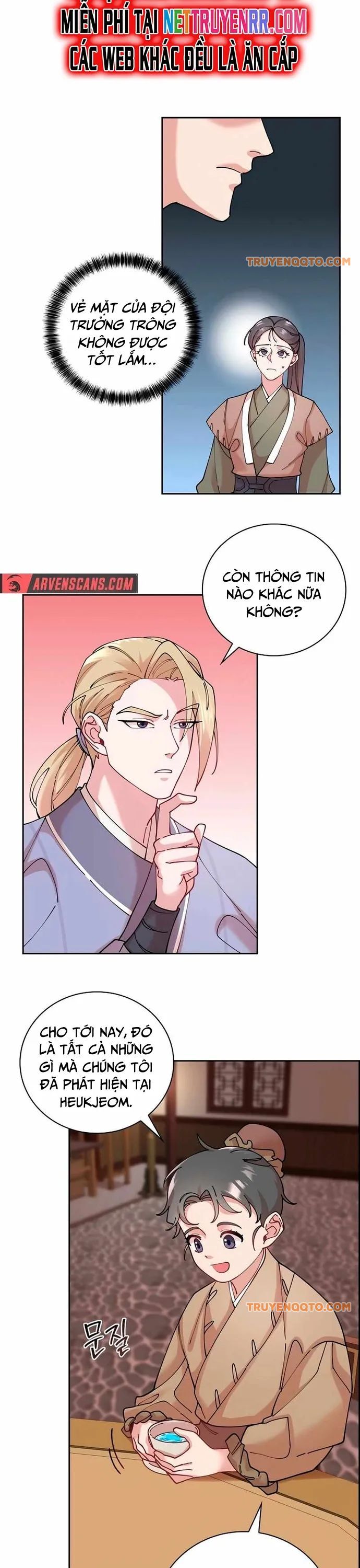 Đặc Cảnh Võ Lâm Chapter 16 - 2