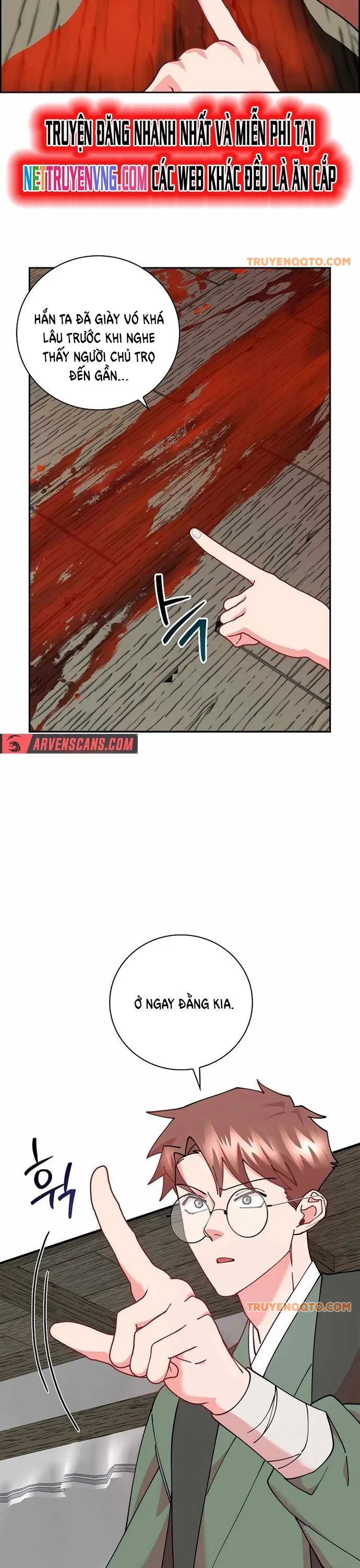 Đặc Cảnh Võ Lâm Chapter 17 - 20