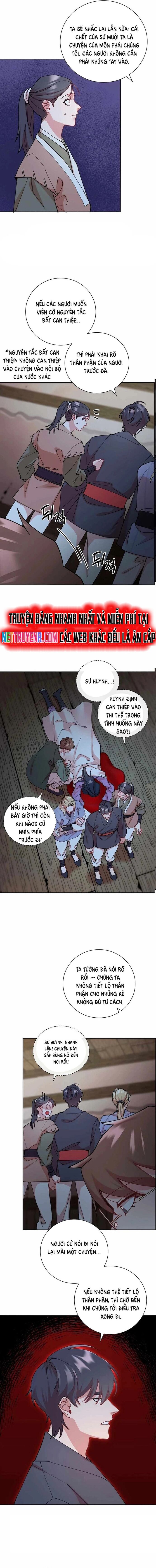 Đặc Cảnh Võ Lâm Chapter 18 - 2