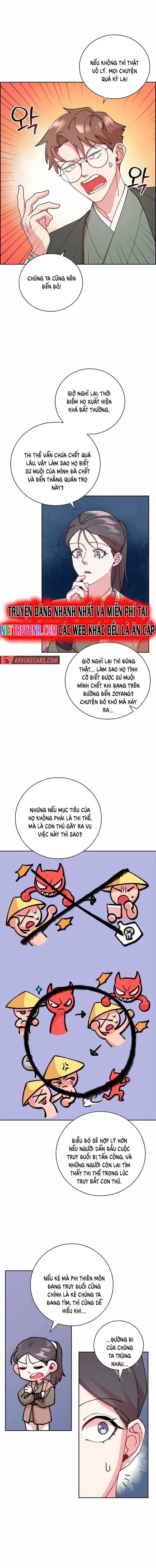 Đặc Cảnh Võ Lâm Chapter 18 - 12