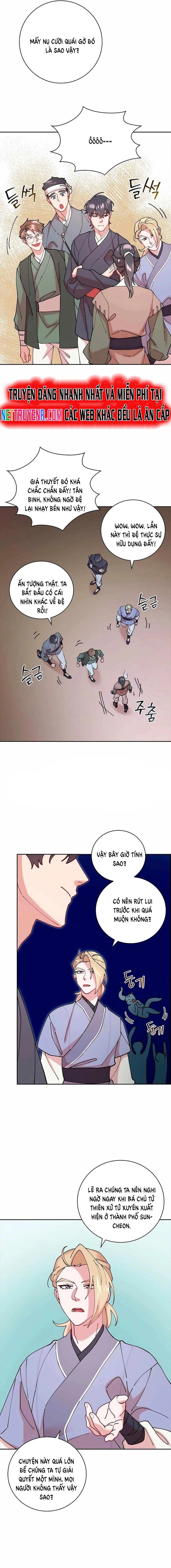 Đặc Cảnh Võ Lâm Chapter 18 - 13