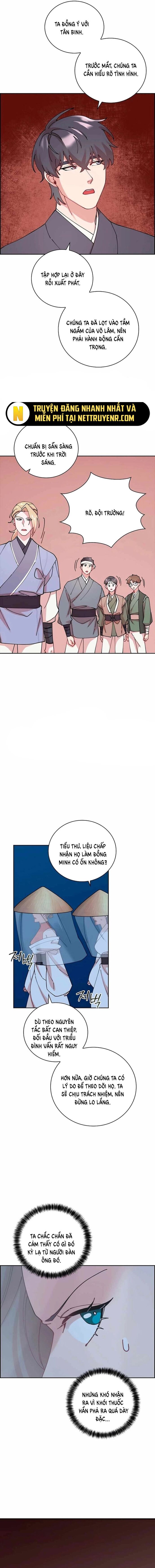 Đặc Cảnh Võ Lâm Chapter 18 - 15