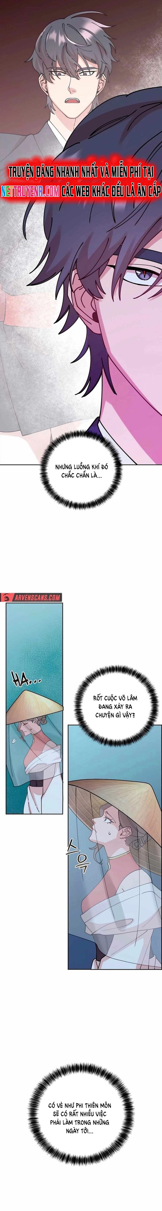 Đặc Cảnh Võ Lâm Chapter 18 - 16