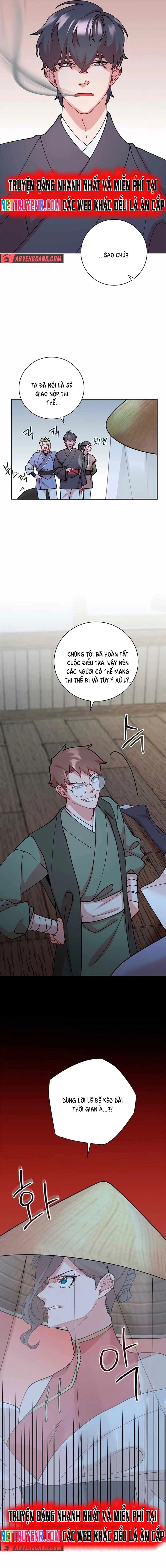 Đặc Cảnh Võ Lâm Chapter 18 - 4