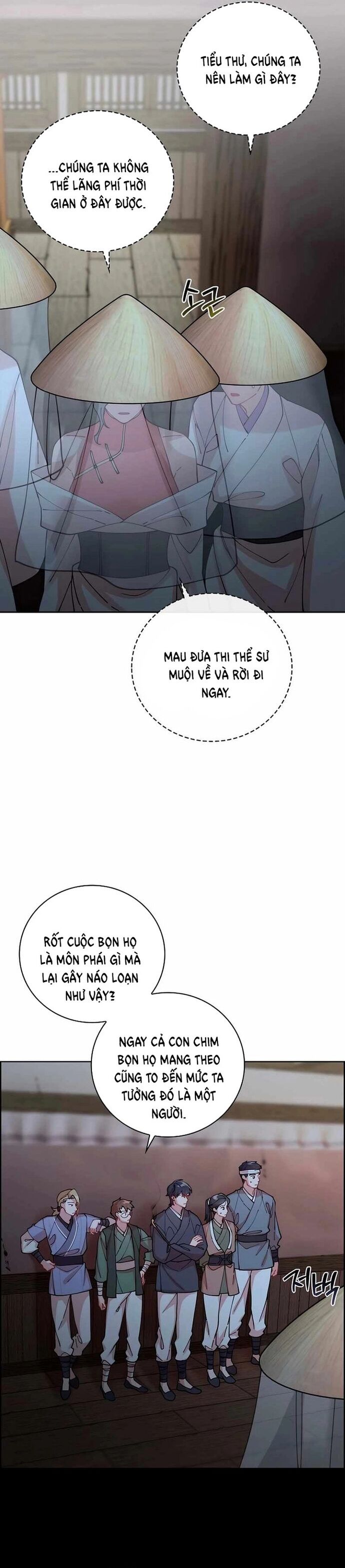 Đặc Cảnh Võ Lâm Chapter 18 - 6