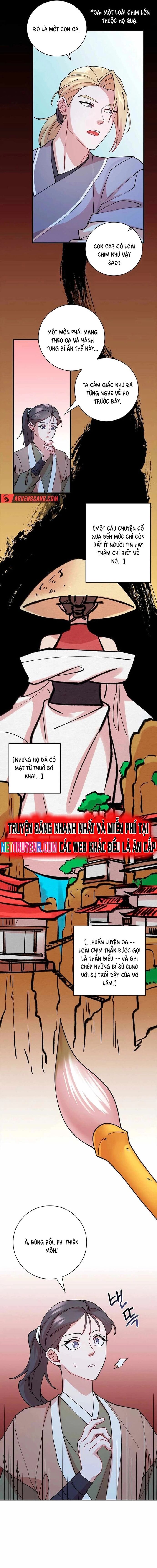 Đặc Cảnh Võ Lâm Chapter 18 - 7