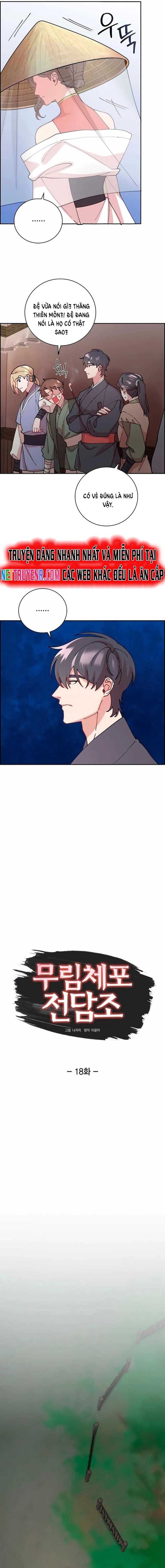 Đặc Cảnh Võ Lâm Chapter 18 - 8