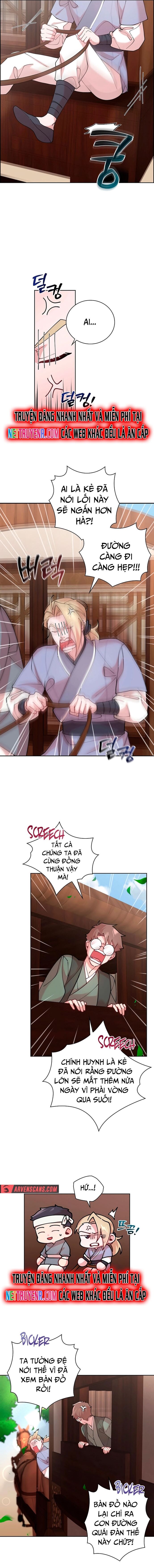 Đặc Cảnh Võ Lâm Chapter 19 - 2