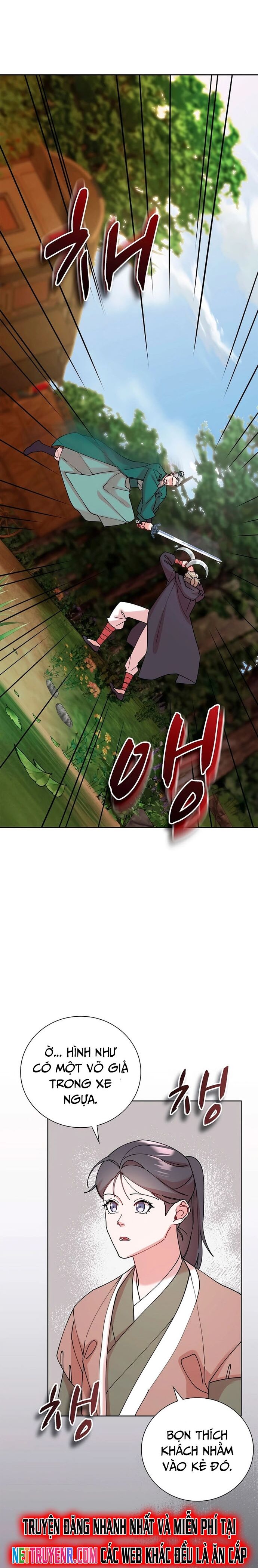Đặc Cảnh Võ Lâm Chapter 19 - 11