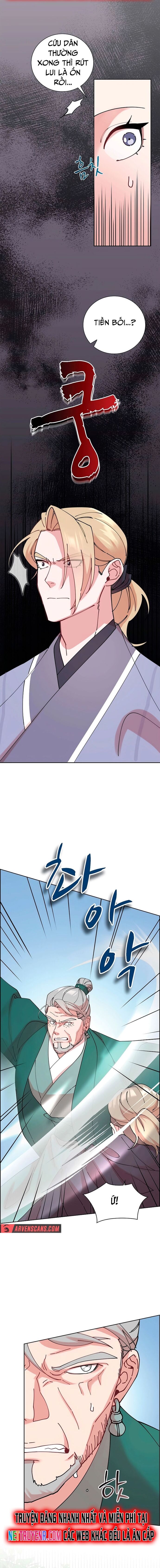 Đặc Cảnh Võ Lâm Chapter 19 - 12