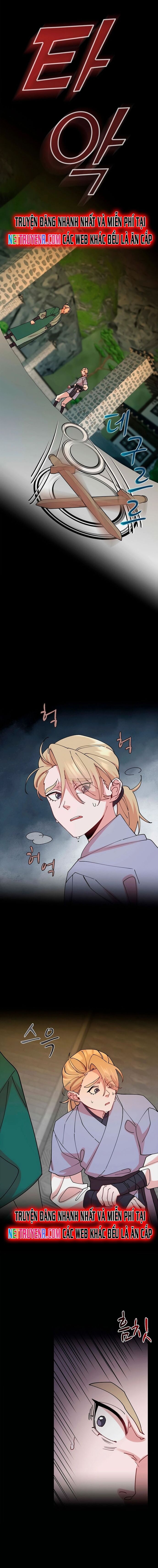 Đặc Cảnh Võ Lâm Chapter 19 - 15