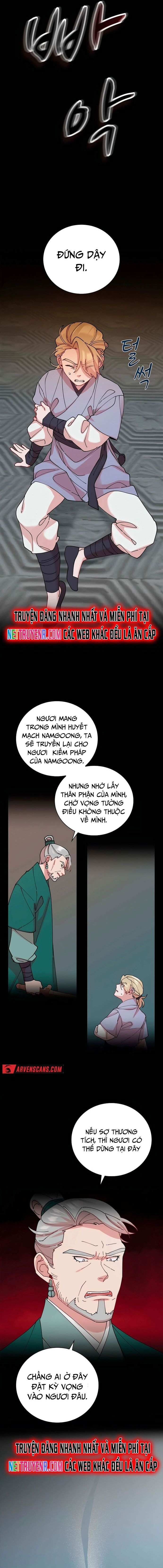 Đặc Cảnh Võ Lâm Chapter 19 - 16