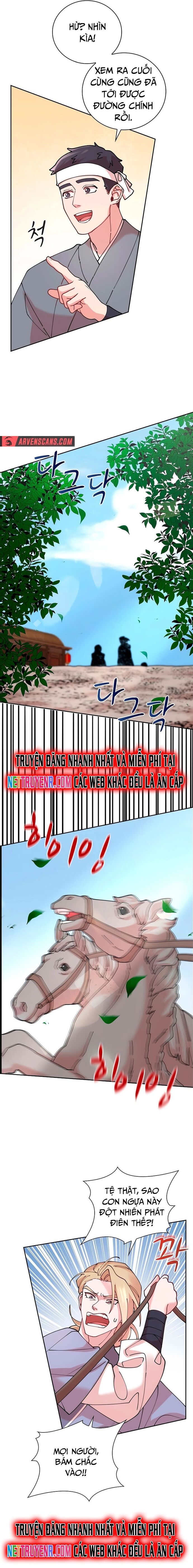 Đặc Cảnh Võ Lâm Chapter 19 - 4