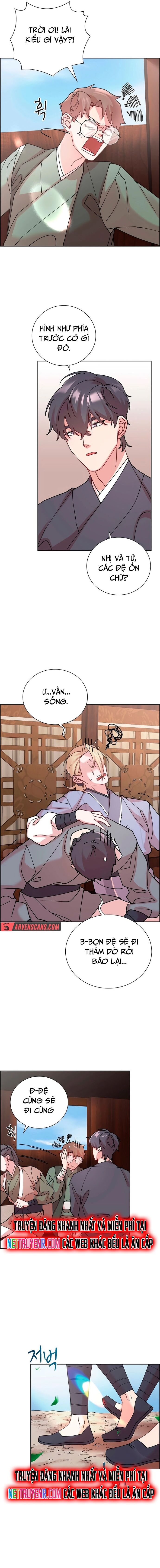 Đặc Cảnh Võ Lâm Chapter 19 - 6
