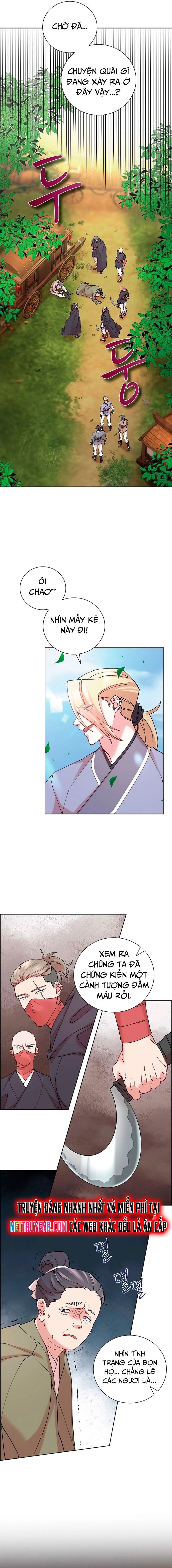 Đặc Cảnh Võ Lâm Chapter 19 - 7