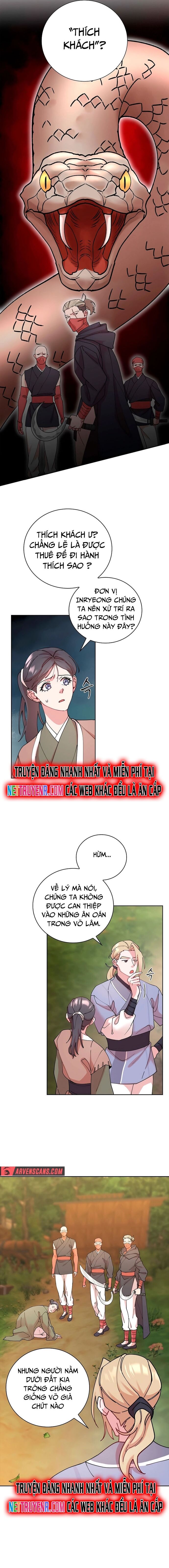 Đặc Cảnh Võ Lâm Chapter 19 - 8
