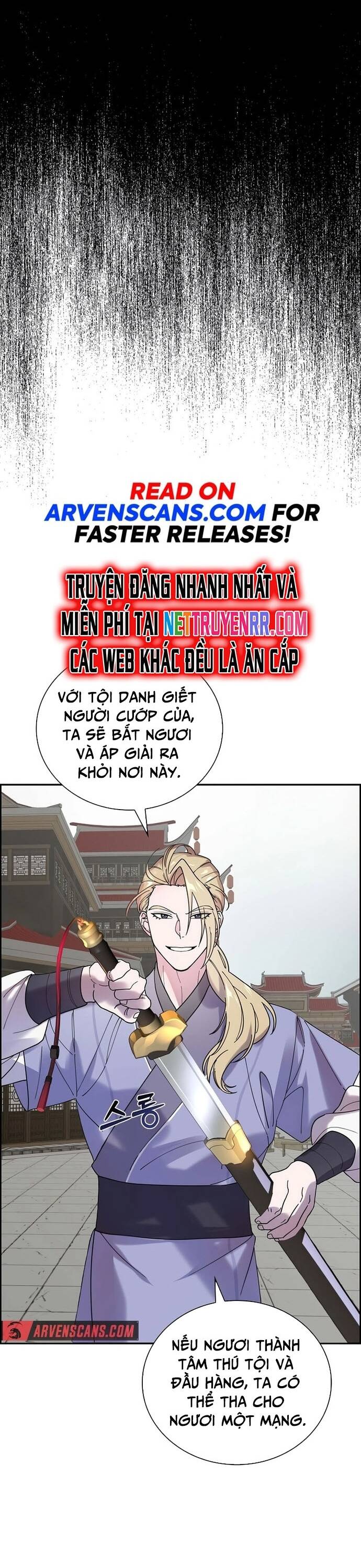 Đặc Cảnh Võ Lâm Chapter 2 - 11